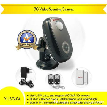 3G Video Alarm System With Camera Built-in (YL-3G-04)